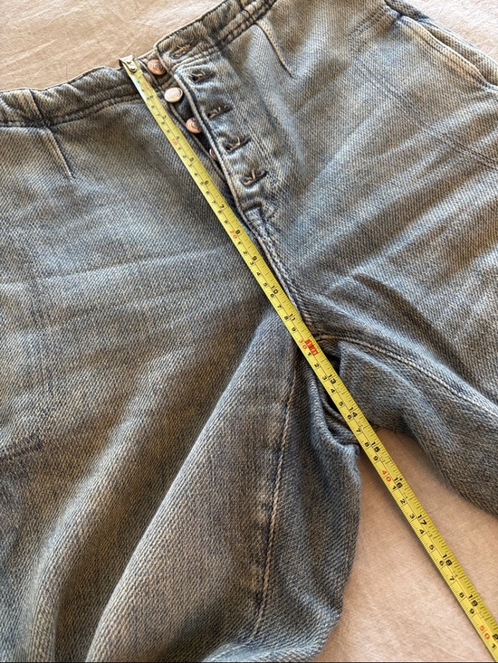 Free People jeans - Picture 7 of 10